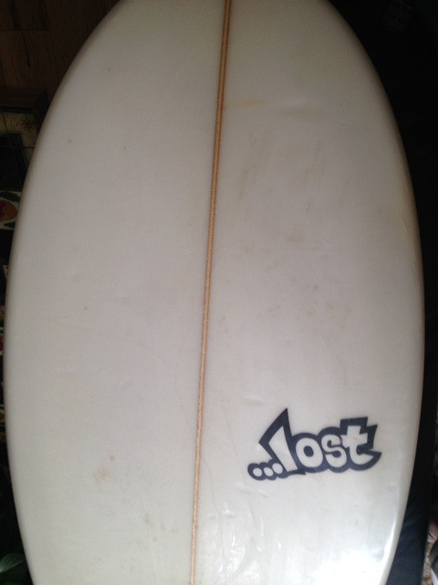 Lost Couch Potato 6 Surfboard In Downend Bristol Gumtree