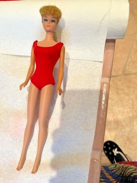 vintage Ponytail Barbie with long hair . Super nice BarbieのeBay公認海外通販｜セカイモン