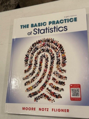 The Basic Practice of Statistics