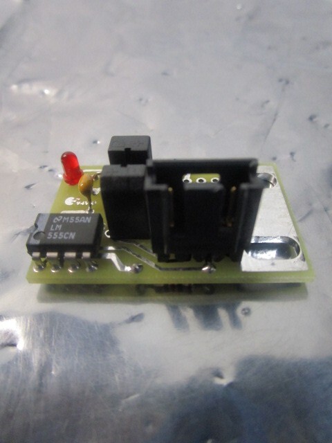 LAM 2800381 (A)HORIZ OPTICL SENS PCB ASSY, 106627