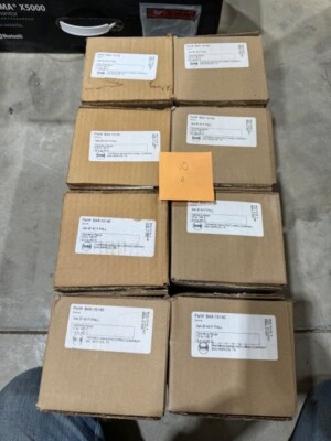 THERMON B4X-15140 New in open box Qty of 8