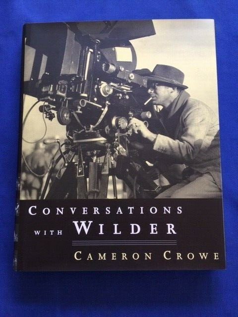 Conversations with Wilder　 Cameron Crowe Conversations with Wilder – The Uncool - The Official Site