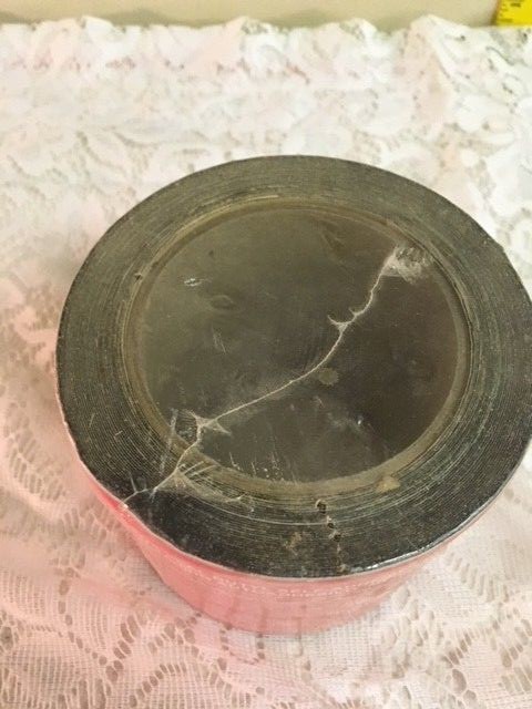 Tite Seal Butyl Waterproff Flashing, self adhesive