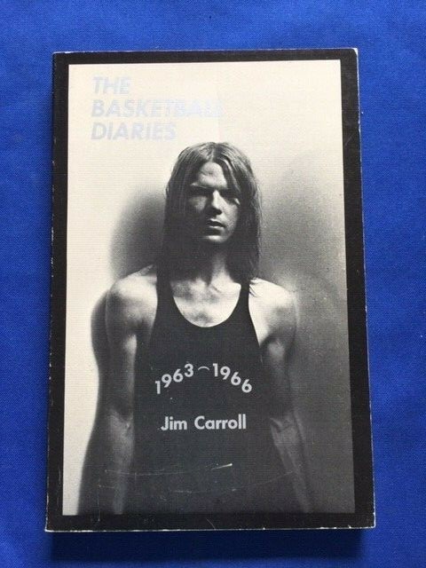 The Basketball Diaries マンハッタン少年日記 ジムキャロル マンハッタン少年日記 著：ジム・キャロル／訳：梅沢葉子 晶文社