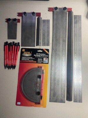 Incra Rulers