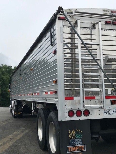 2007 Tempte Hopper Bottom