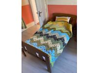 FREE - 2 x toddler beds and mattresses - Like new