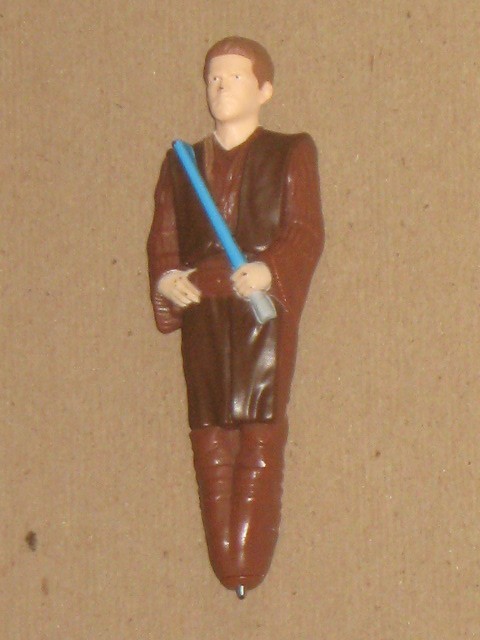 STAR WARS PEN, MADE FOR GENERAL MILLS CEREALS