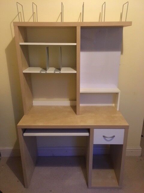 Ikea Mikael Desk Work Station In Finsbury Park London Gumtree