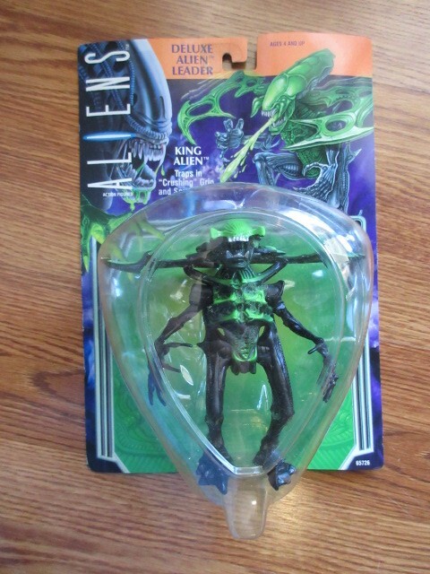パリセイズ、[ALIENS DELUXE PLAYSET]美品!! 2004 Palisades Aliens Deluxe Playset (1A)