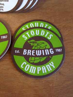 Stoudts Brewing Co. Beer Coaster Coasters - 20 Pack - NEW & Free Shipping
