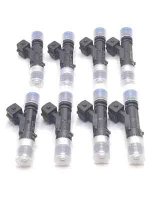 Bosch 25 lb/hr Upgrade Fuel Injector Set for 802632T Mercruiser 7.4L Sterndrive