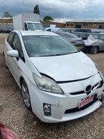 2010 Toyota Prius 1.8 VVTi T Spirit 5dr CVT Auto DAMAGED REPAIRABLE SALVAGE HATC