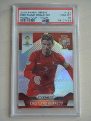 Cristiano Ronaldo 2014 Prizm WC プリズム版 Cristiano Ronaldo 2014 Prizm WC プリズム版