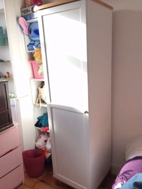 Wayfair Wardrobe In Haymarket Edinburgh Gumtree
