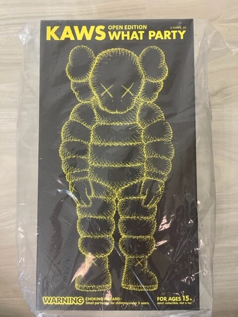 Authentic】 Kaws Authentic】 Kaws