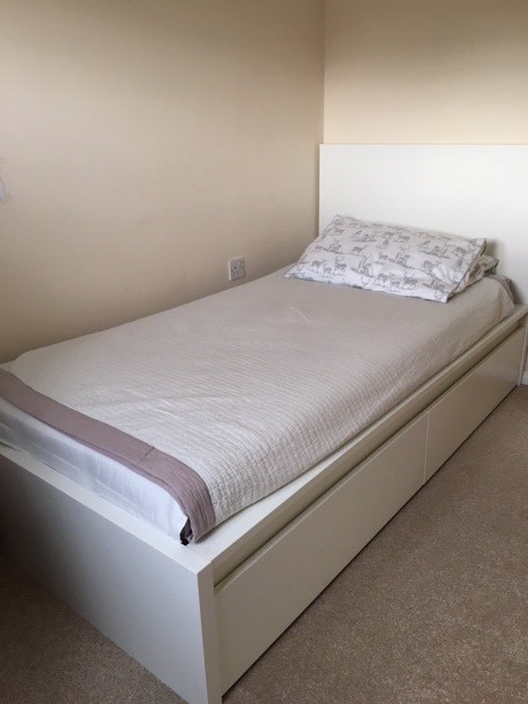 Ikea Single Bed With 2 Drawers In Burnham Berkshire Gumtree