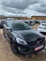 2013 Volvo XC60 D5 [215] R DESIGN Lux Nav 5dr AWD Geartronic DAMAGED REPAIRABLE 
