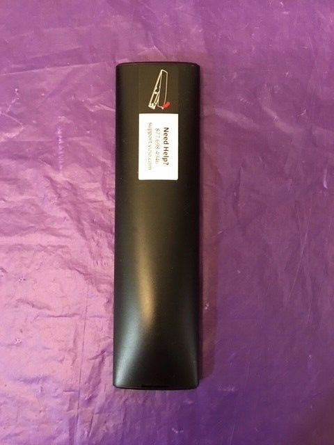 VIZIO D55X-G1 REMOTE XRT136