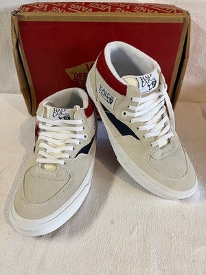 -VANS Half Cab Retro Block Size Men's 8