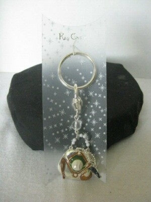 Baseball Key Chain ~ **Gift Idea