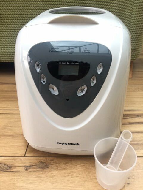 Morphy Richards Bread Maker | in Haxby, North Yorkshire | Gumtree