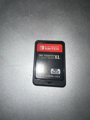 Tiny Troopers Joint Ops XL for Nintendo Switch! Game only!