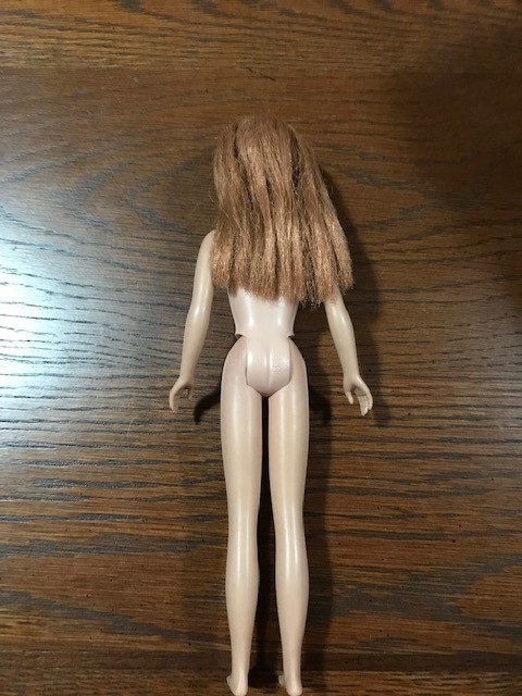 Skipper Doll 1963 Red Hair 