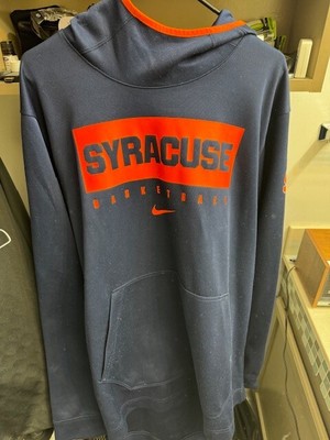 Syracuse Orange basketball Nike sweatshirt - 3XL
