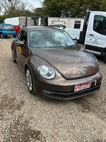 2015 Volkswagen Beetle 2.0 TDI Design 3dr HATCHBACK DIESEL Manual