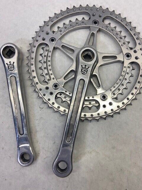 Suntour Superbe Pro Crankset | Suntour Track Crankset Suntour Superbe Pro Crankset | Suntour Track Crankset