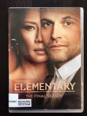 Elementary The Final Season 3 dvds Jonny Lee Miller/Lucy Liu deleted scenes, gag