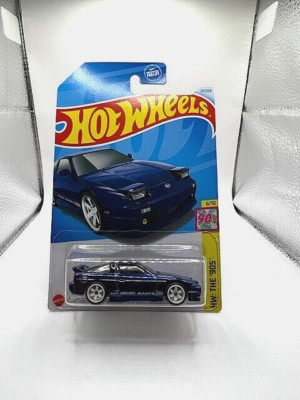 2024 Hot Wheels Super Treasure Hunt  96 Nissan 180SX Type X