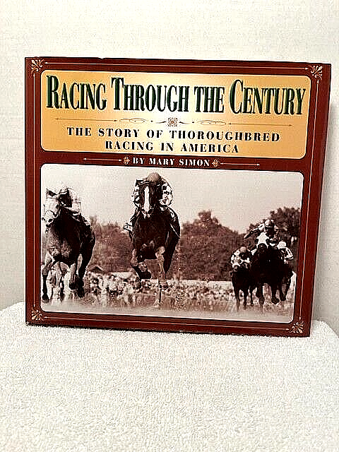 洋書 MUSTANG The Racing Thoroughbred Mustang: The Racing
