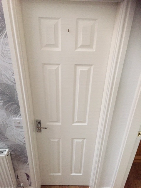 Doors White 6 Panel Internal Doors In Hinckley Leicestershire Gumtree