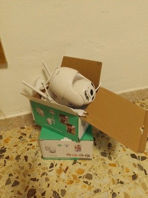 Foto dell'oggetto di un acquirente verificato