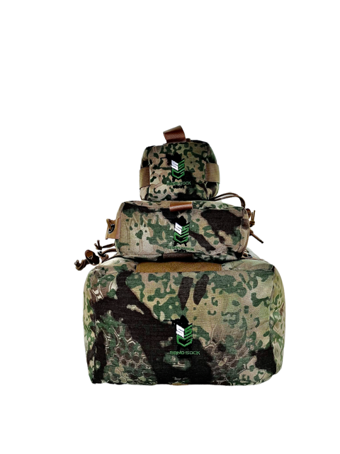Gear Ultralite Rear Shooting Bags