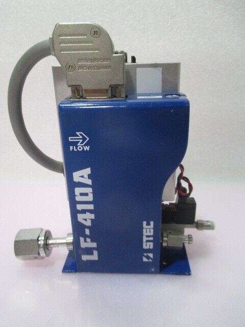 Horiba STEC LF-410A-EVD LFC Liquid Flow Controller, TEOS, 4g/min, 422894