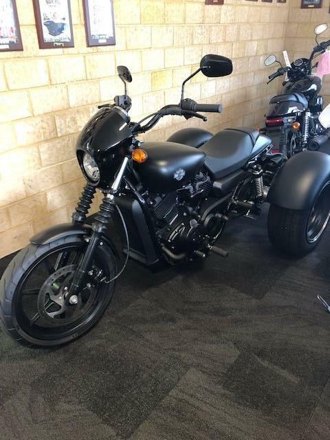 HARLEY-DAVIDSON STREET 500 TRIKE | Motorcycles | Gumtree ...