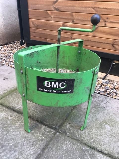 Extra Large Garden Sieve | Fasci Garden