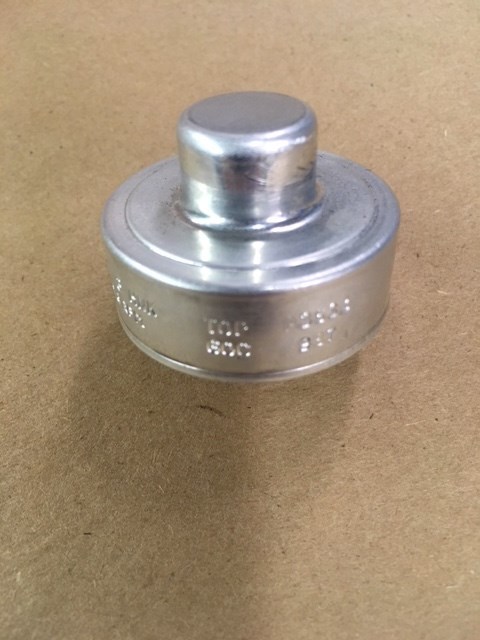 Telechron H-3 3.6 RPM Clock Motor Rotor - Made in Telechron facility-Free ship