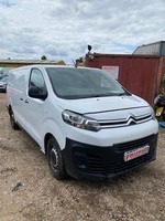 2023 Citroen Dispatch 1000 1.5 BlueHDi 100 Van Enterprise Pro DAMAGED REPAIRABLE