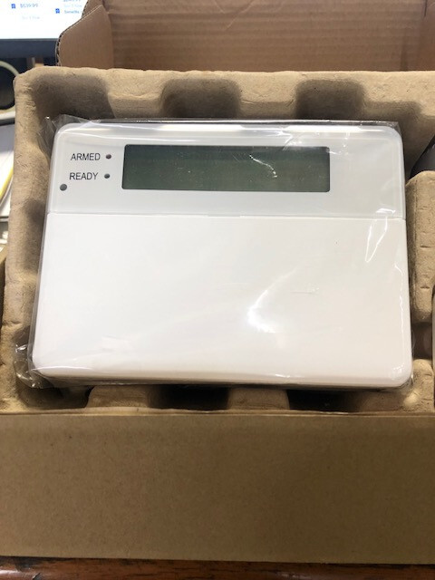 AT&T / Cisco DLC-100 Digital Life SW-ATT-PAD2W Wireless Keypad