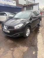 2012 Nissan Qashqai+2 1.6 dCi Acenta SUV 5dr Diesel Manual 2WD Euro 5 (130 ps)