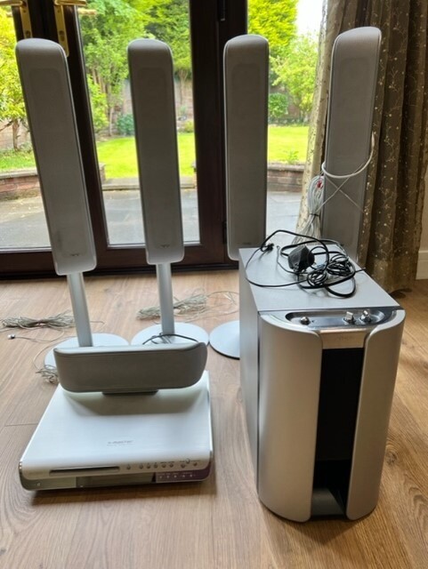 Sony Dav Sc8 Home Cinema System – OZIX