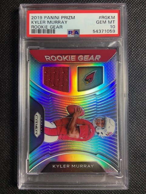 その他 19-20Panini Prizm Q.WEATHERSPOON PSA 10 珍しい 19