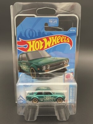 Diamond Protector 10 Pack Mainline RLC Diecast Case for Hot Wheels Matchbox Base