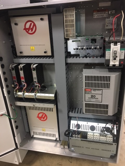 HAAS 2015 ST10 CNC LATHE WITH TOOLING