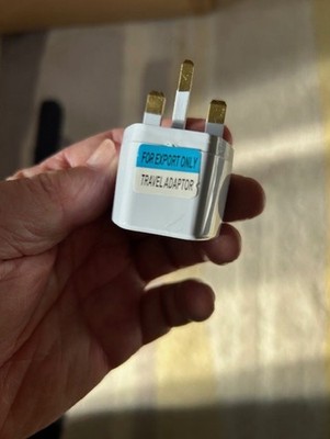 Fotos del artículo de un comprador verificado