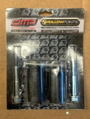 DMP Frame Sliders for 1998 to 1999 Yamaha R1